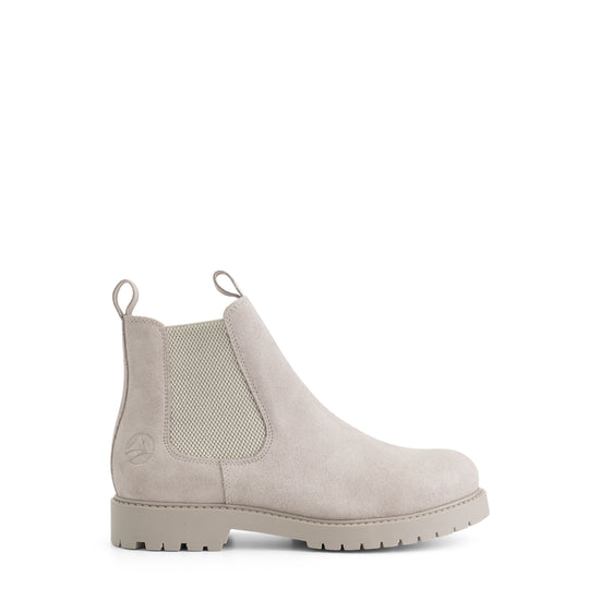 Glamdal Women - Chelsea boots - Suede - Grey R