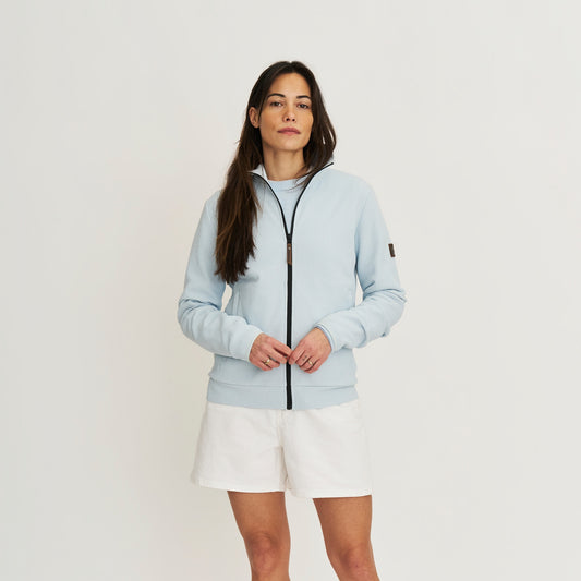 Pia Light blue MV