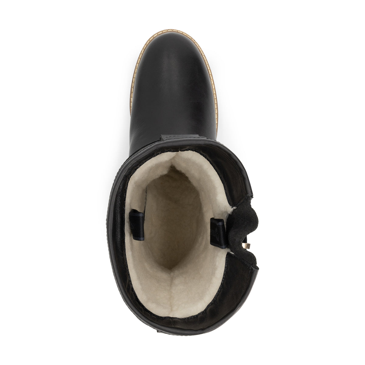 Troms Men - Outdoor boots - Waterproof - Black UPS