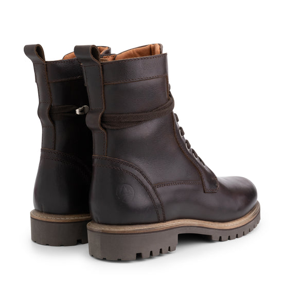 Kvinlog Dark brown BD