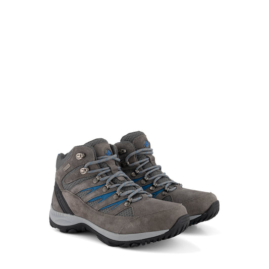 Hornborg Women - Hiking boots - Waterproof - Grey FRD