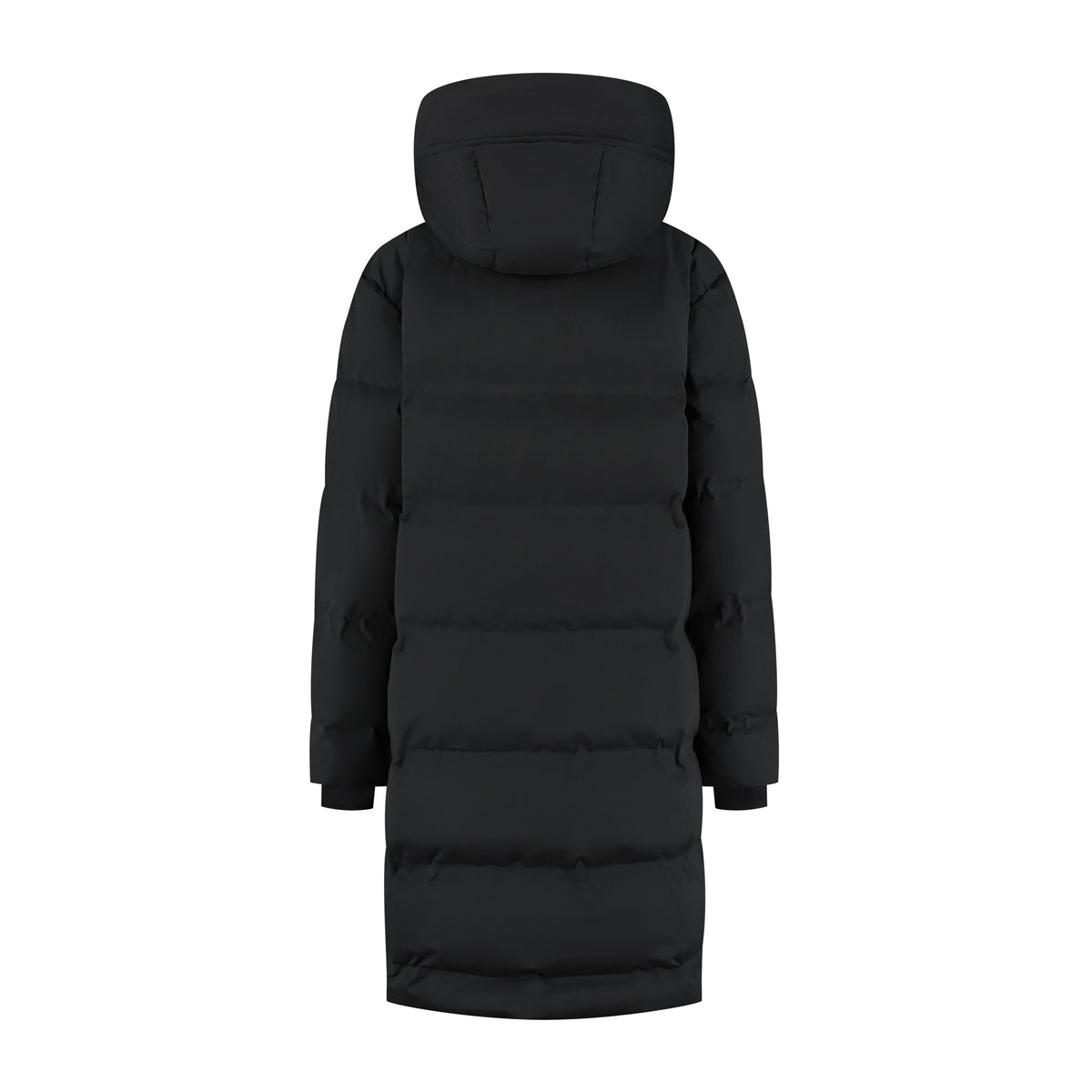 Odda Women - Puffer Winter Jacket - Waterproof - Black B