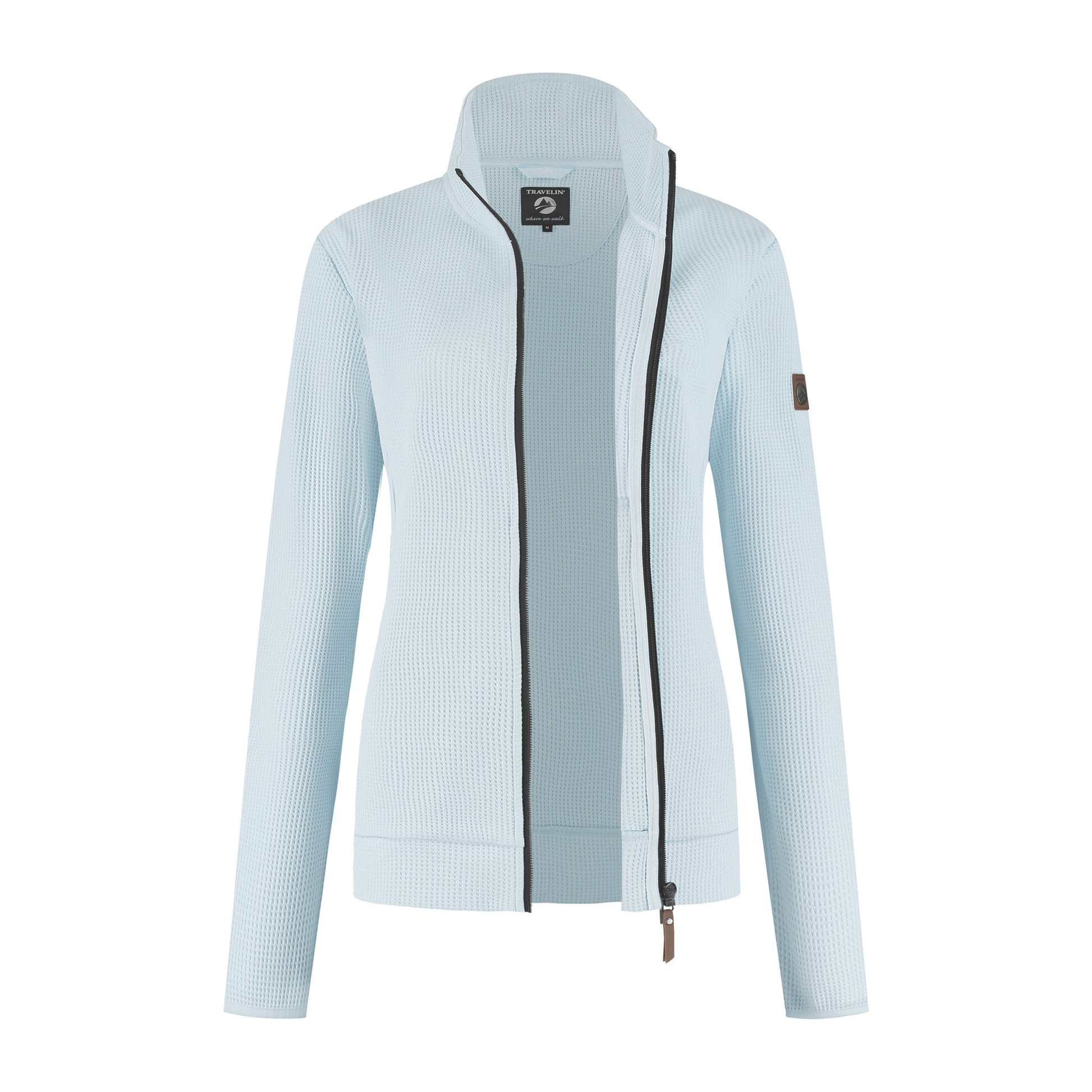 Pia Light blue CVO