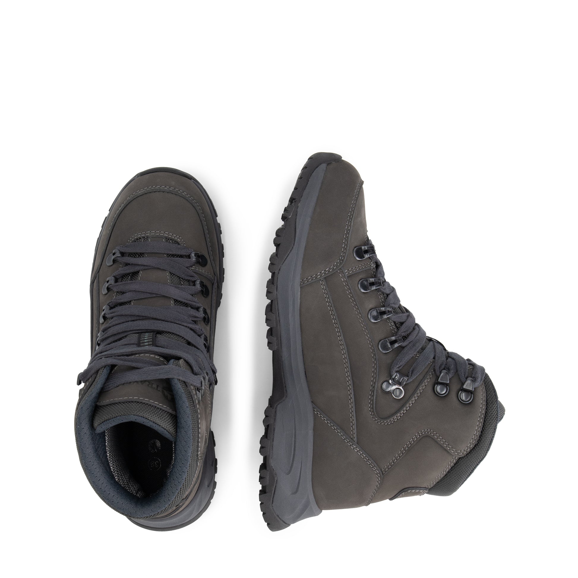 Klovborg Women - Hiking boots - Waterproof - Grey UPD