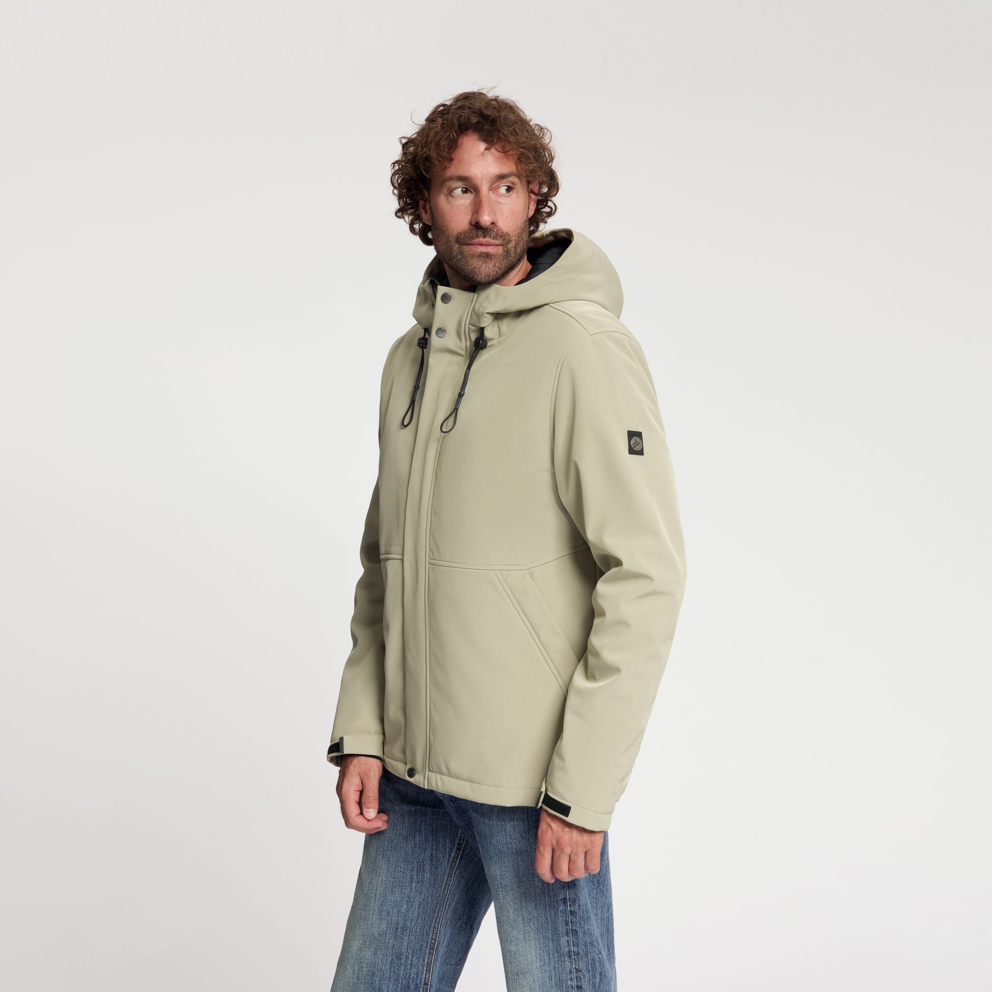 Nils Light brown MV2