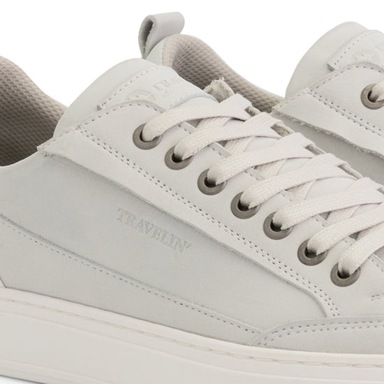 Camber Men - Sneakers - Nubuck - White DFW