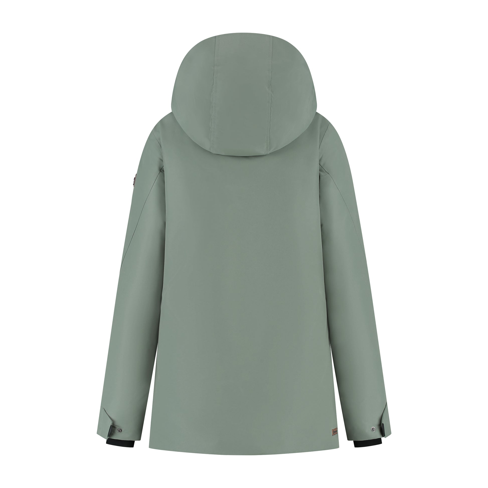 Lisbet Women - Parka - Waterproof - Green B