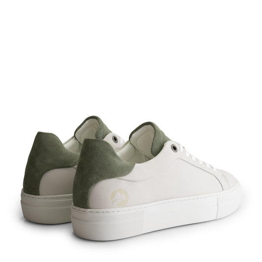 Santec Women - Sneakers - Leather - Green BD