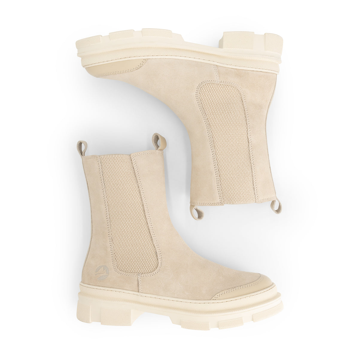 Purcell Women - Winterboots - Wool-lined - Sand UPD