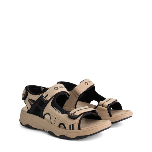 Brusdal Men - Hiking sandals - Light brown FRD
