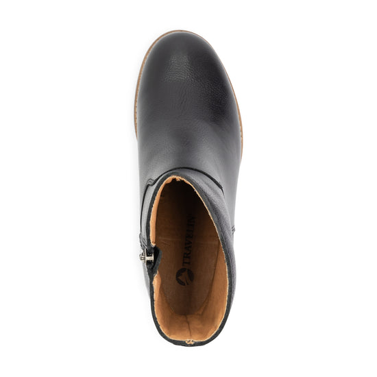 Isere Women - Ankle booties - Leather - Black UPS