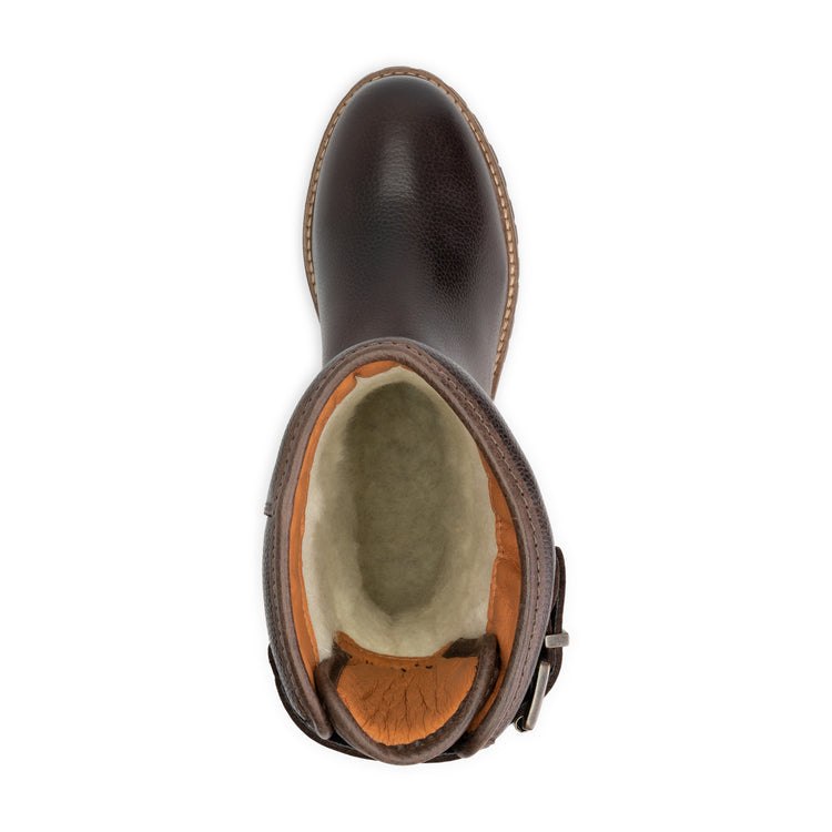 Yukon Dark brown UPS