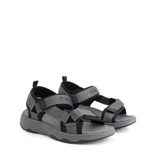 Rensvik Men - Hiking sandals - Grey FRD