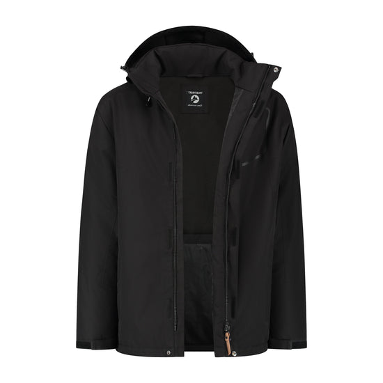 Pontus Black CVO