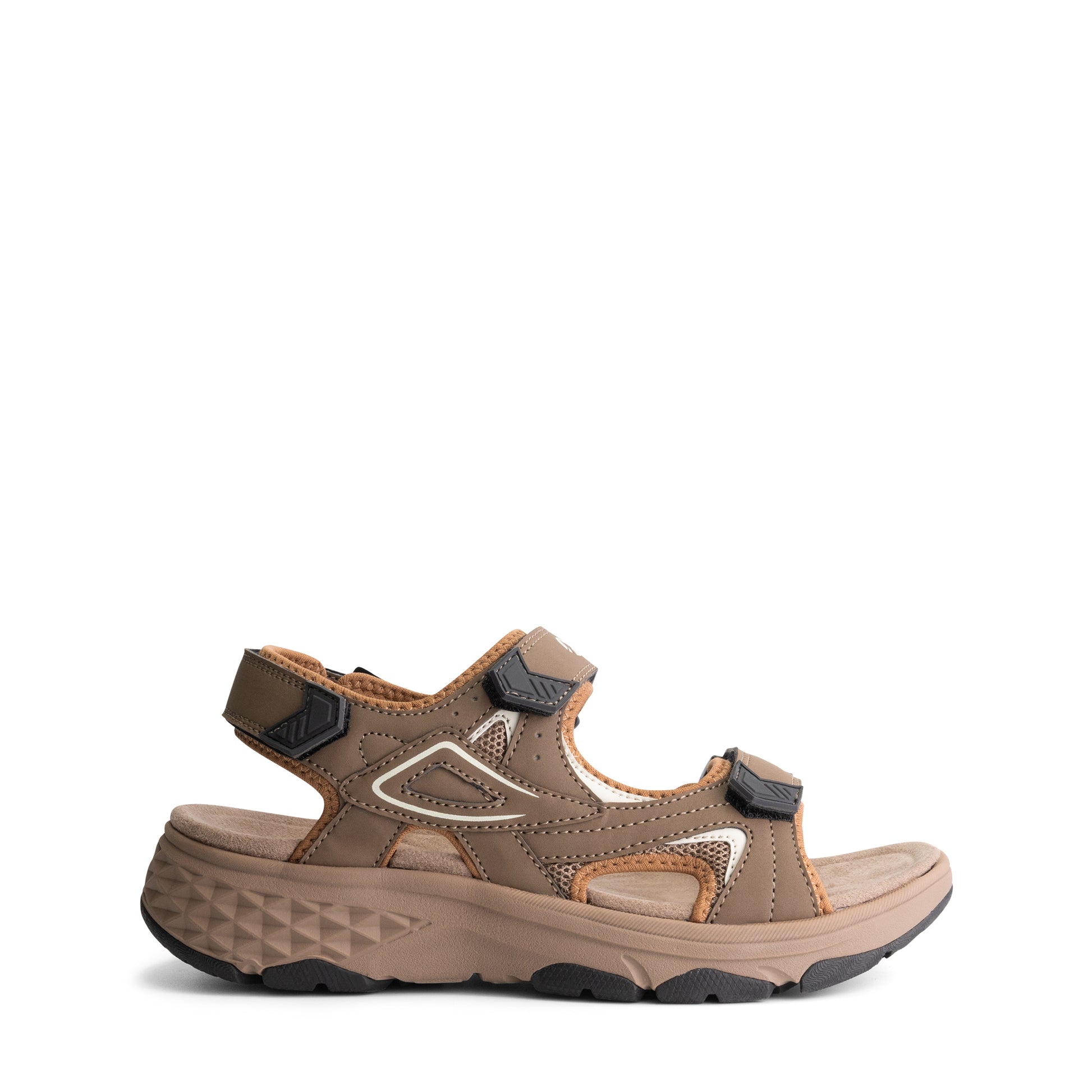Tomra Women - Hiking sandals - Brown R