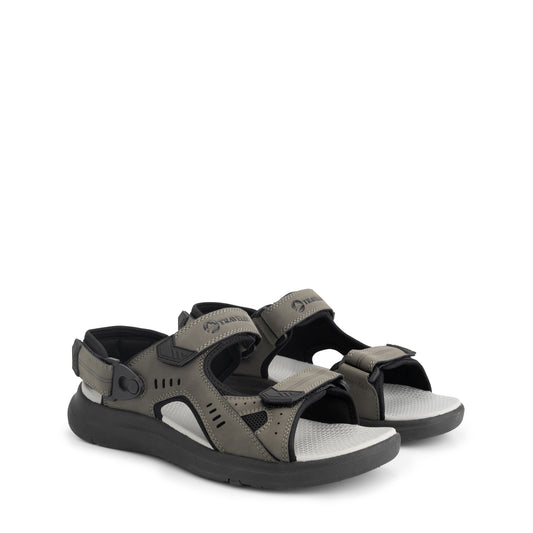 Rognan Men - Hiking sandals - Grey FRD
