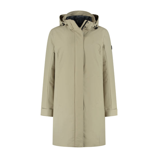Harley Women - 3-in-1 Jacket - Light Brown F