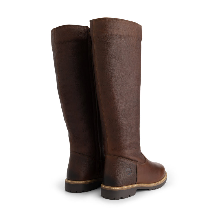 Dyreborg Dark brown BD