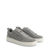 Carlisle Women - Sneakers - Suede - Grey FRD