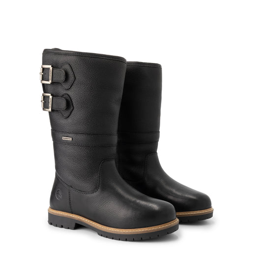 Dawson Women - Outdoor boots - Waterproof - Black FRD
