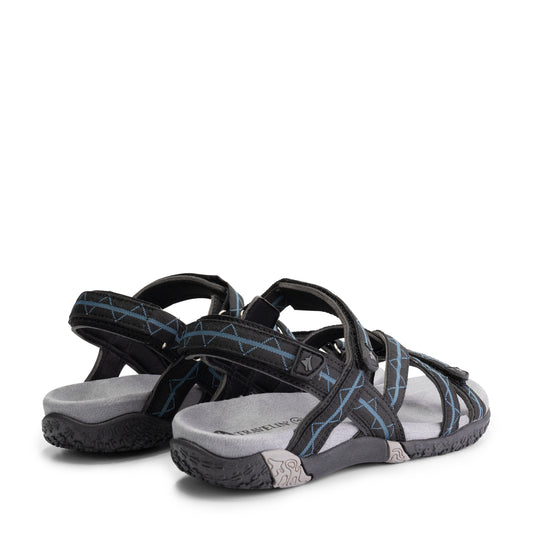 Sylte Women - Hiking sandals - Navy BD