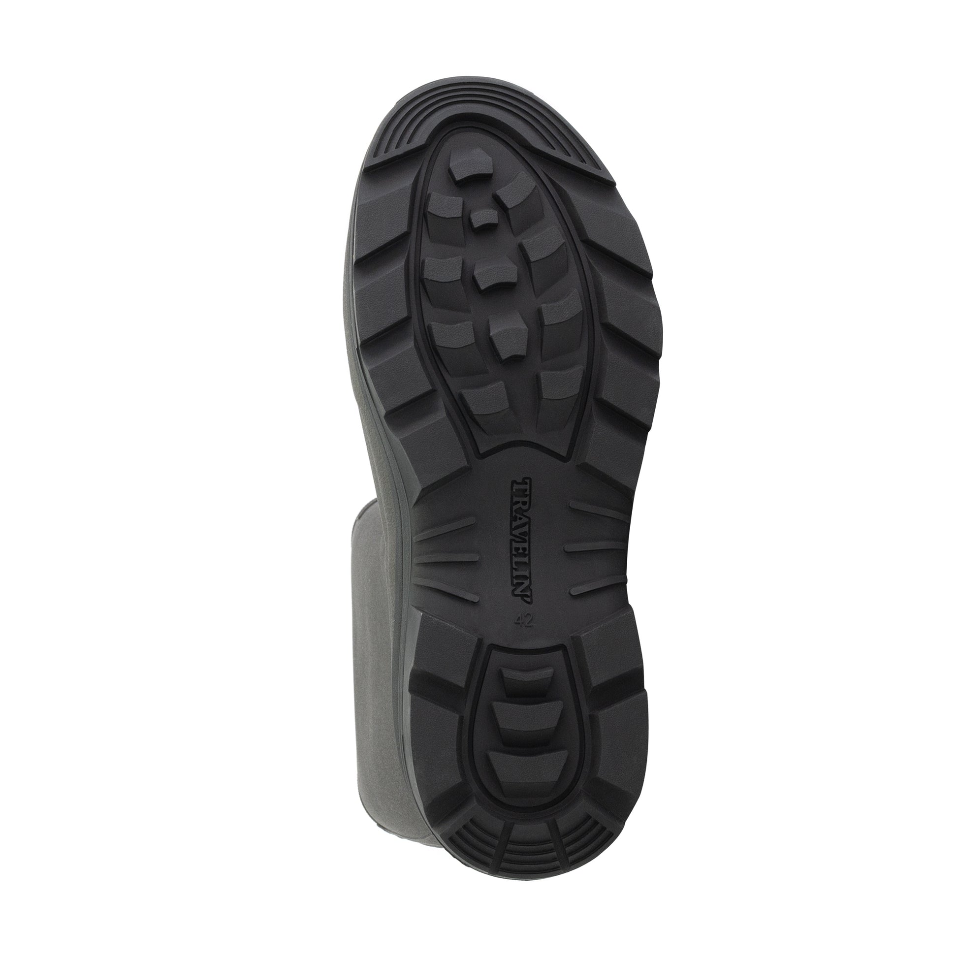 Glendale Men - Rubber boots - Thermo - Darkbrown UNS