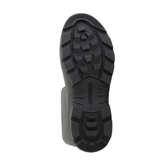 Glendale Men - Rubber boots - Thermo - Darkbrown UNS