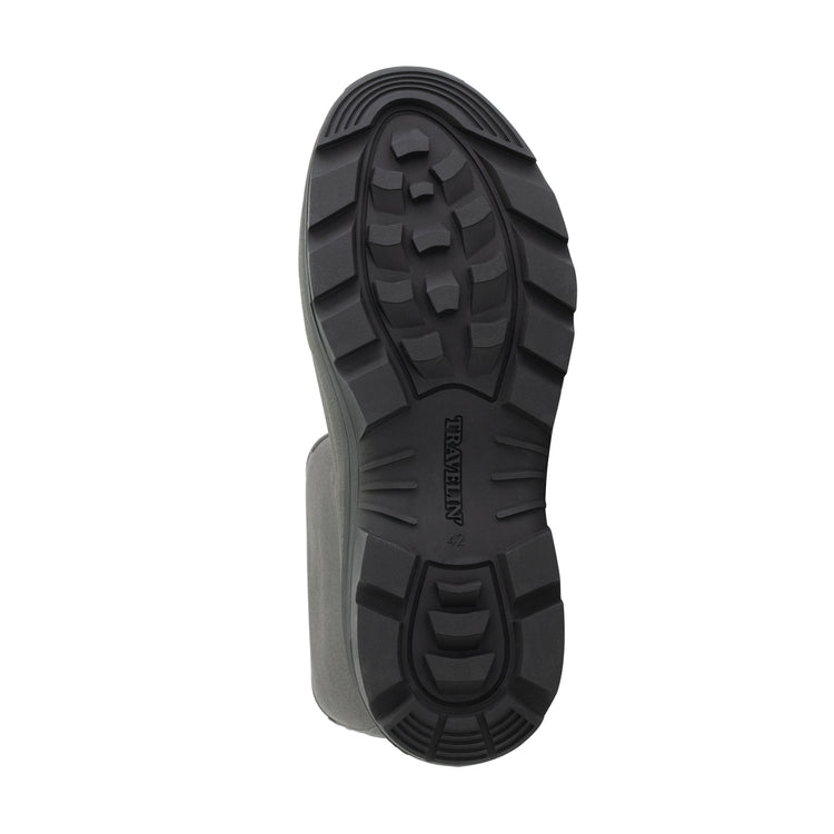 Glendale Men - Rubber boots - Thermo - Darkbrown UNS