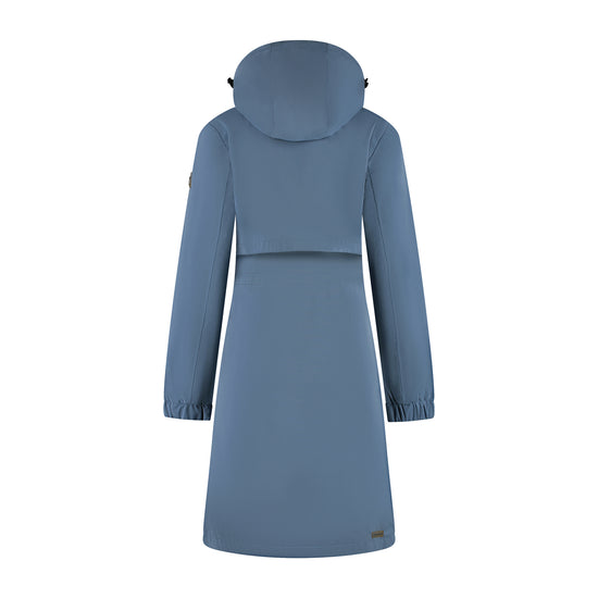 Anne Women - Hardshell jacket - Waterproof - Blue B