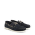 Krokvag Men - Boat shoes - Suede - Navy FRD