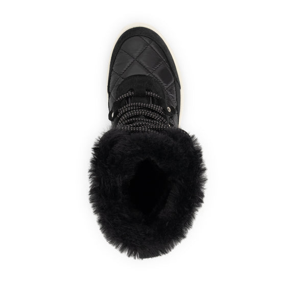 Davos Women - Snowboots - Waterproof - Black UPS