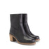Isere - Leather ankle boots - Women - Black FRD