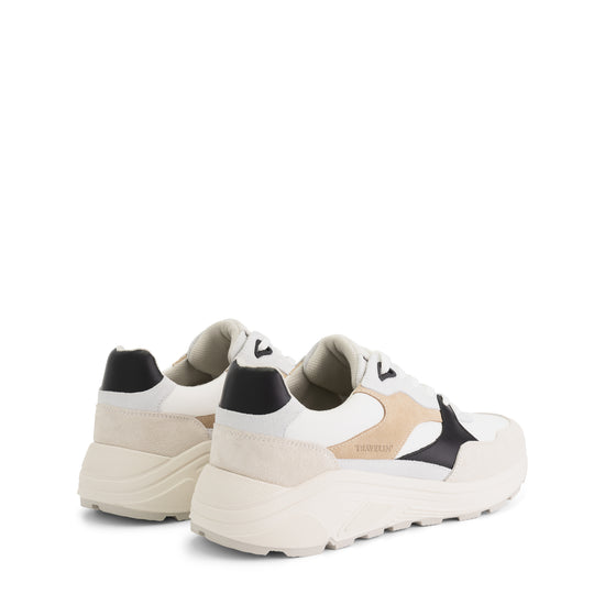 Rushden Men - Sneakers - Leather - Sand/Black BD