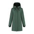 Elina Dark green F
