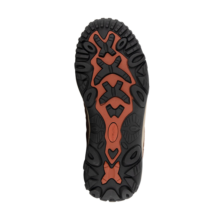 Nyborg - Women Hiking Shoes - Waterproof - Brown UNS