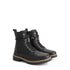 Trongsberg Men - Lace-up boots - Wool-lined - Black FRD