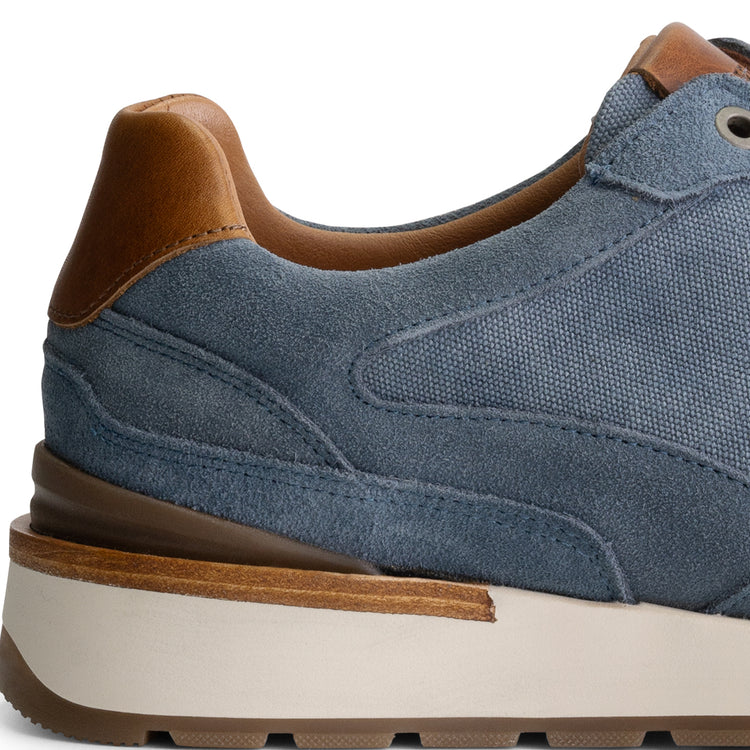Newberry - Sneaker - Men - Blue DFH