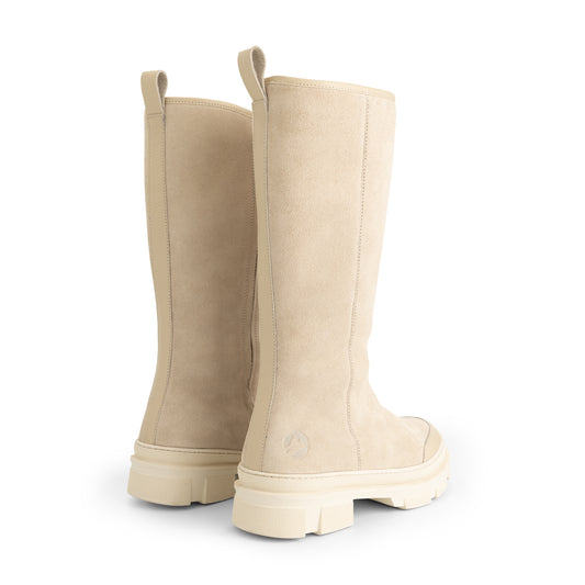 Whistler Women - Winterboots - Wool-lined - Sand BD