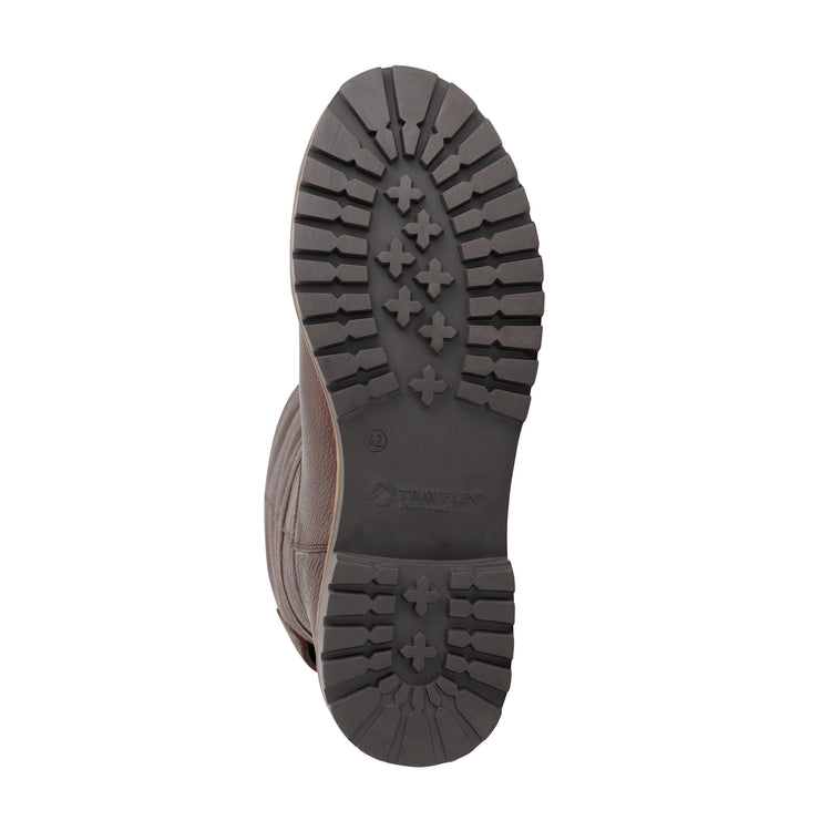 Klondike Men - Outdoor boots - Waterproof - Dark brown UNS