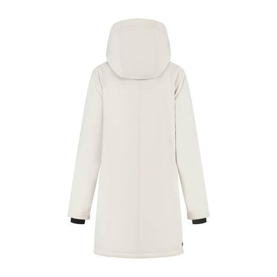 Elina Women - Softshell jacket - Padded - Sand B
