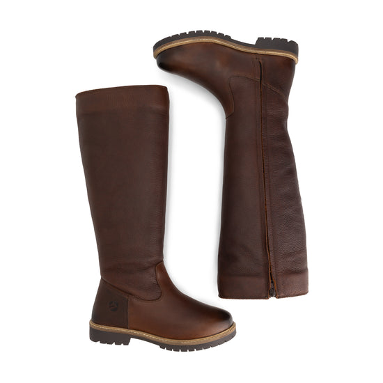 Dyreborg Dark brown UPD