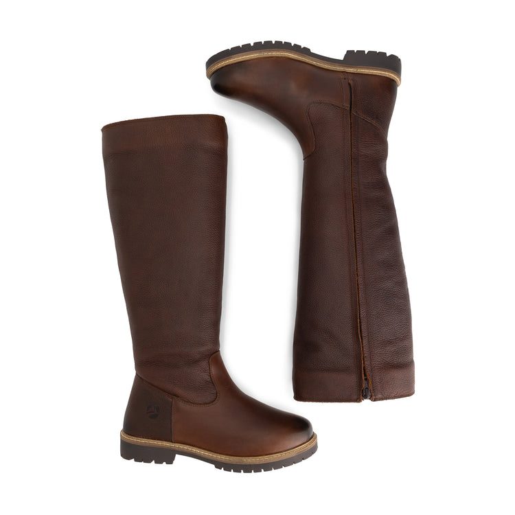 Dyreborg Dark brown UPD