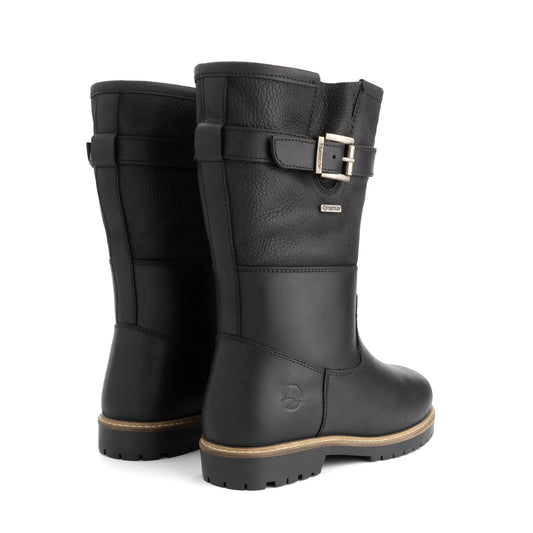 Landvik Women - Outdoor boots - Waterproof - Black BD