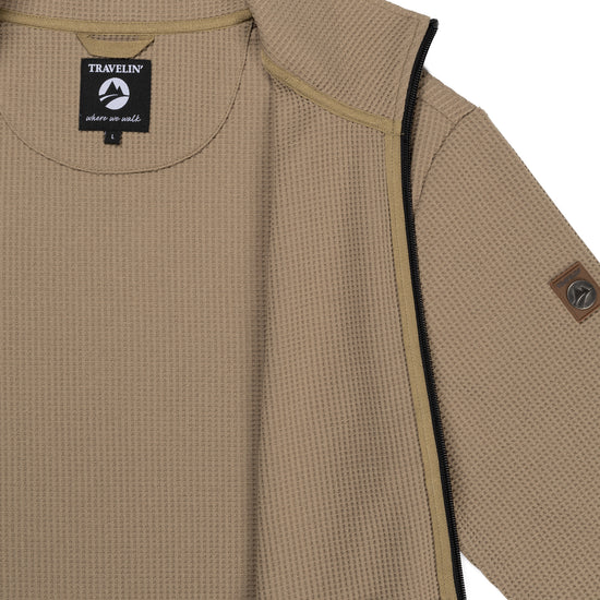 Pavo Light brown DCI