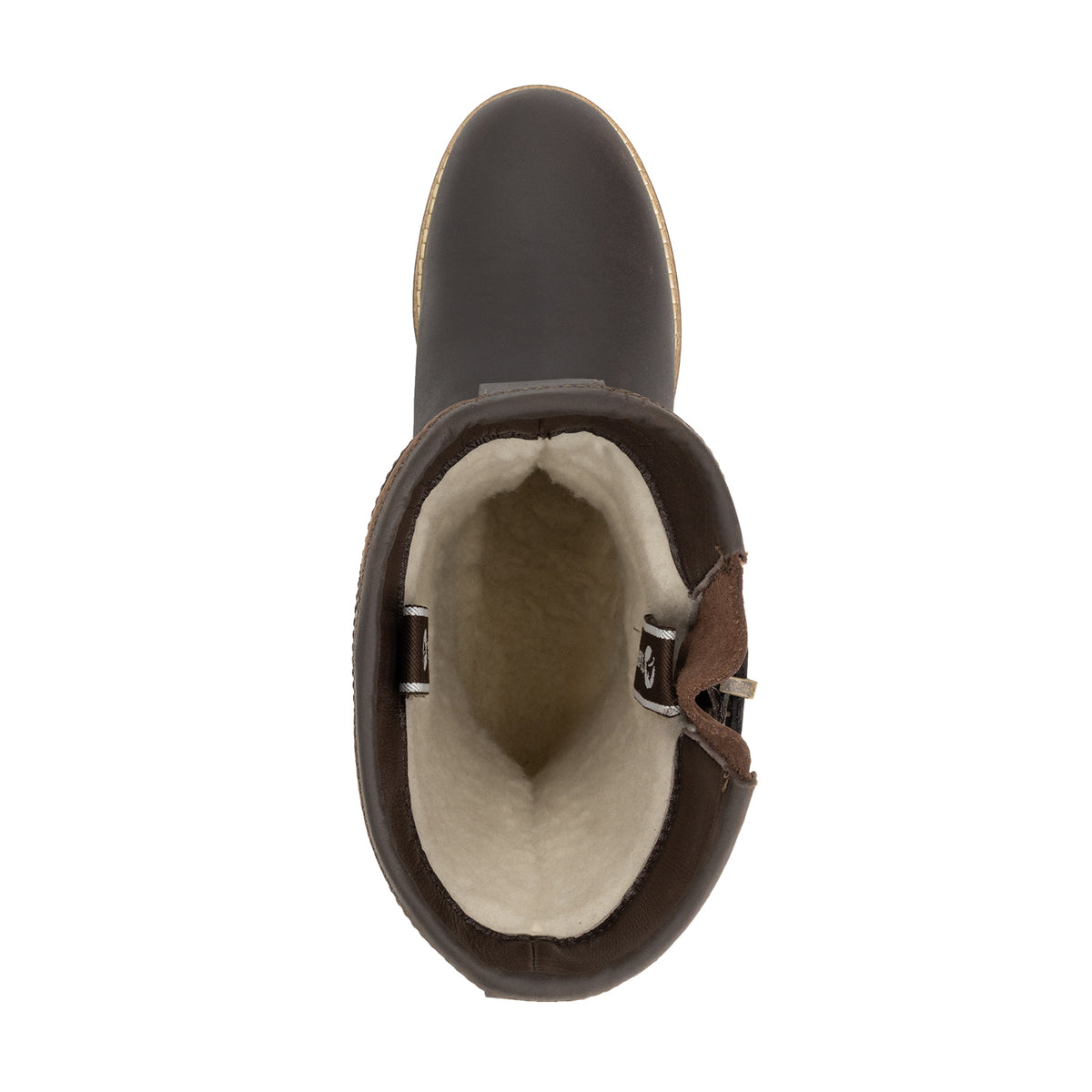 Finnberg Women - Outdoor boots - Waterproof - Dark brown UPS