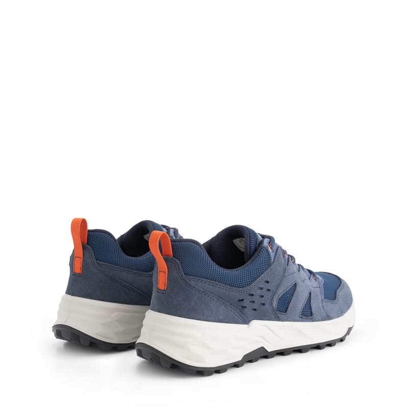 Praesto Men - Low hiking shoes - Waterproof - Blue BD