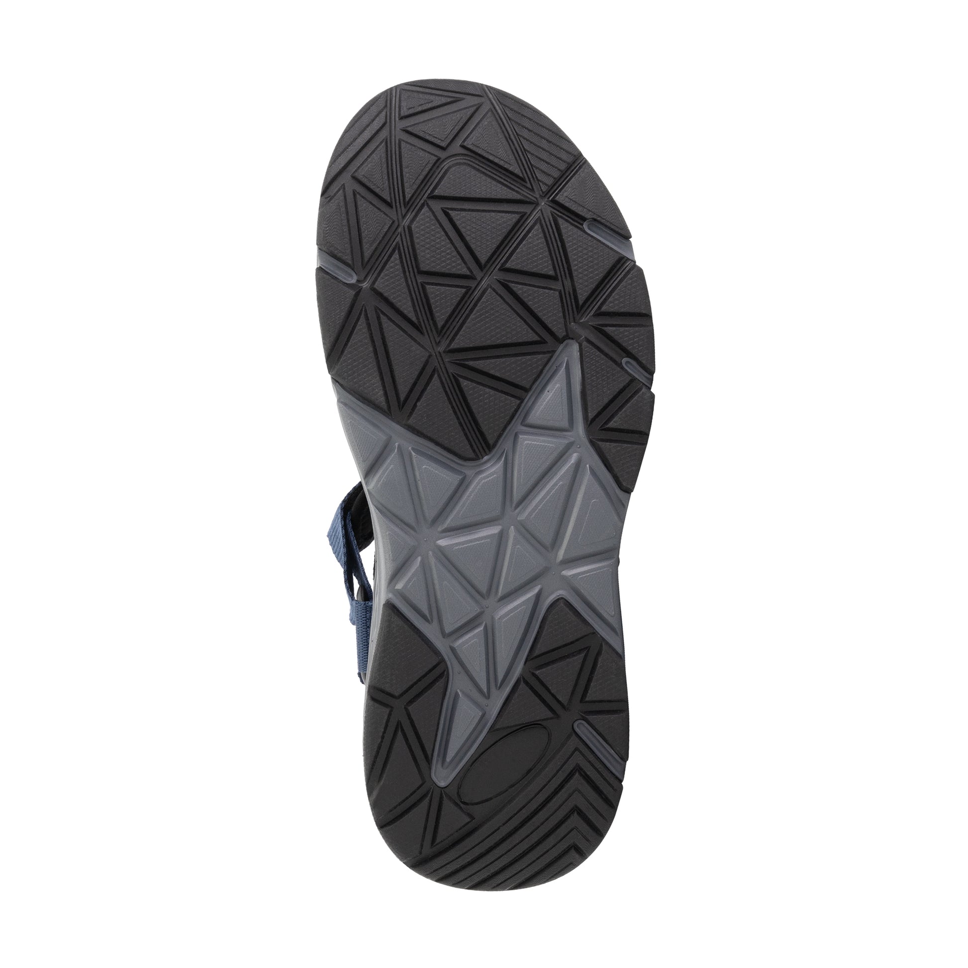 Rensvik - Hiking sandals - Men - Navy UNS