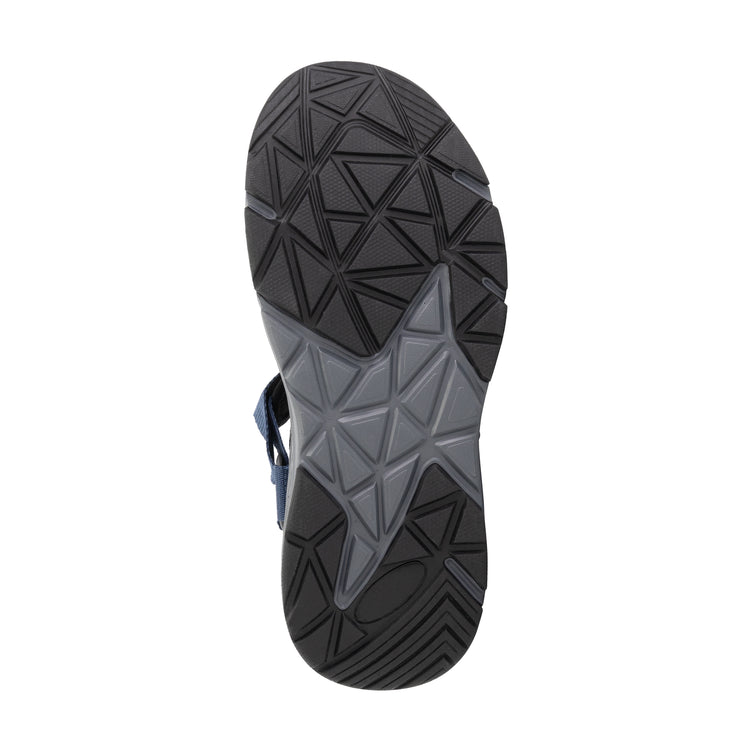 Rensvik - Hiking sandals - Men - Navy UNS