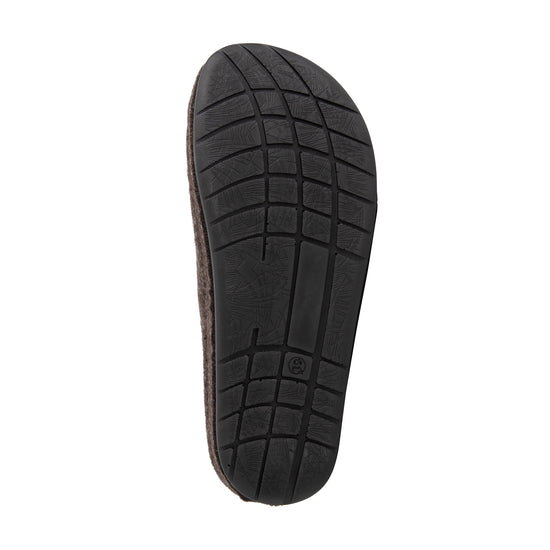 Come Home Women - House slippers - Wool - Brown UNS