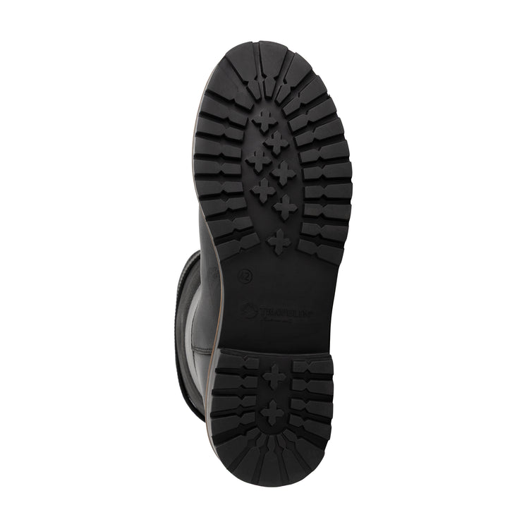 Fjaere Men - Outdoor boots - Waterproof - Black UNS